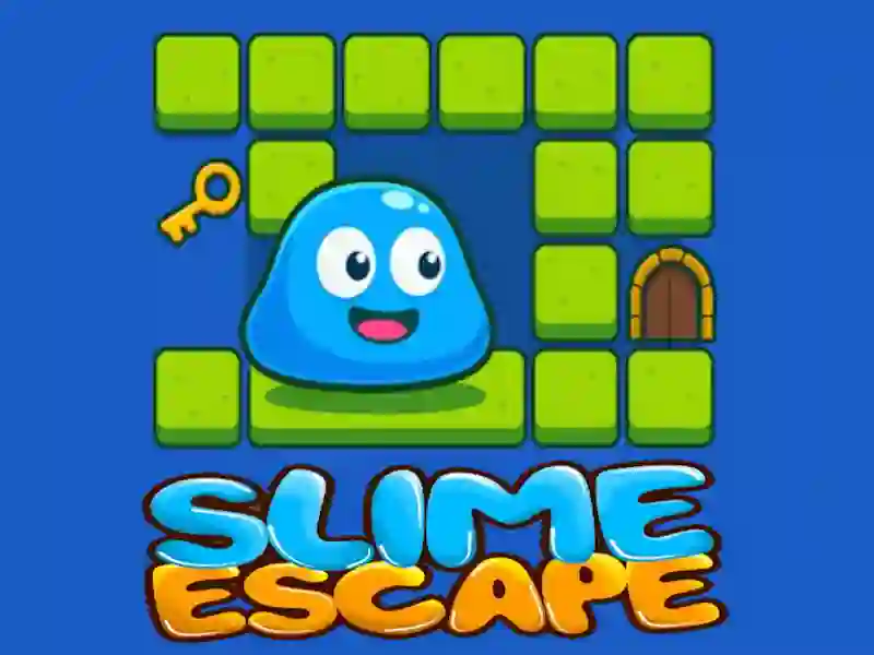 游戏Slime Escape在线