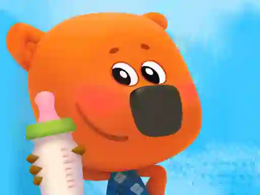 游戏My Cute Pet Friend在线