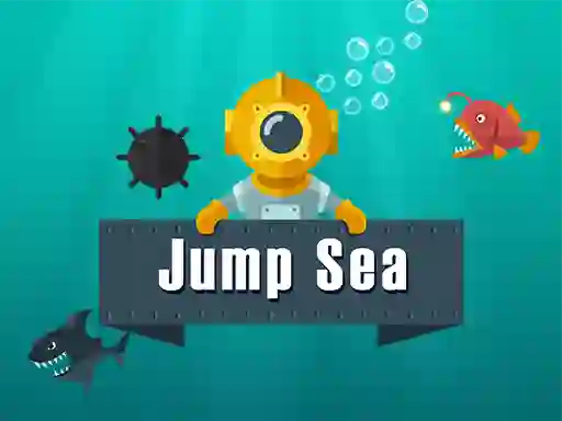 游戏Jump Sea在线