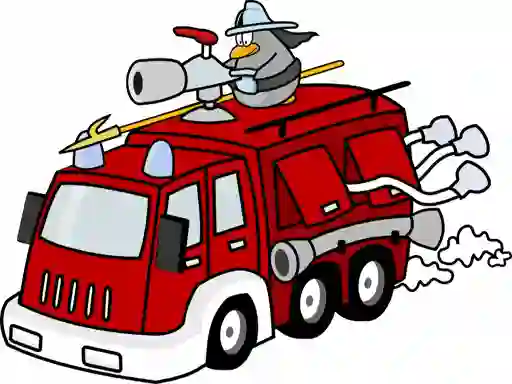游戏Cartoon Trucks在线