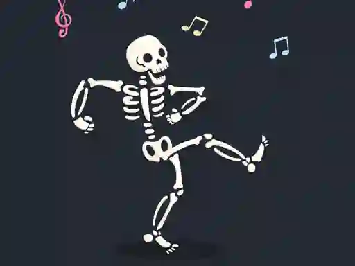 游戏Army of Skeletons Jigsaw在线