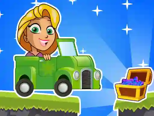游戏Adventure Rapunzel Race在线