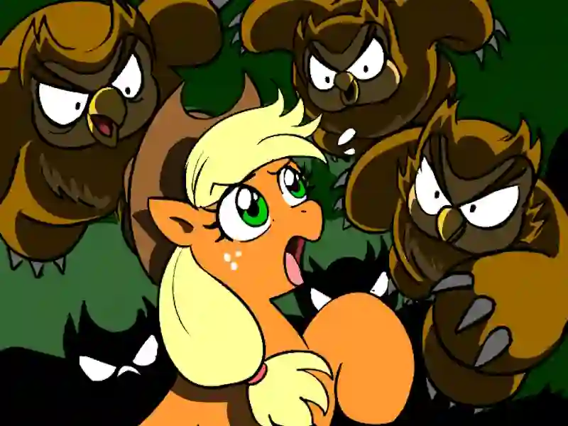 游戏Pony Platforming Project在线