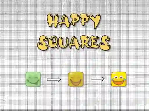 游戏Happy Squares在线