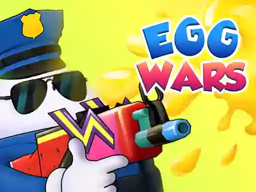 游戏Egg Wars在线