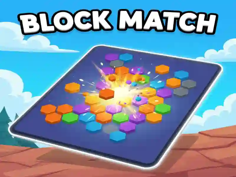 游戏Block Match在线