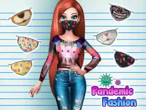 游戏Pandemic Fashion Mask在线