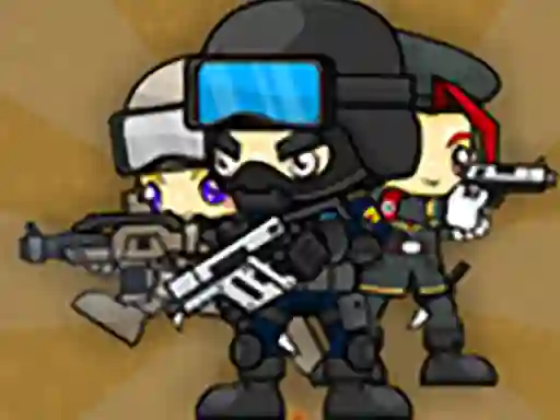 游戏Military Defense在线