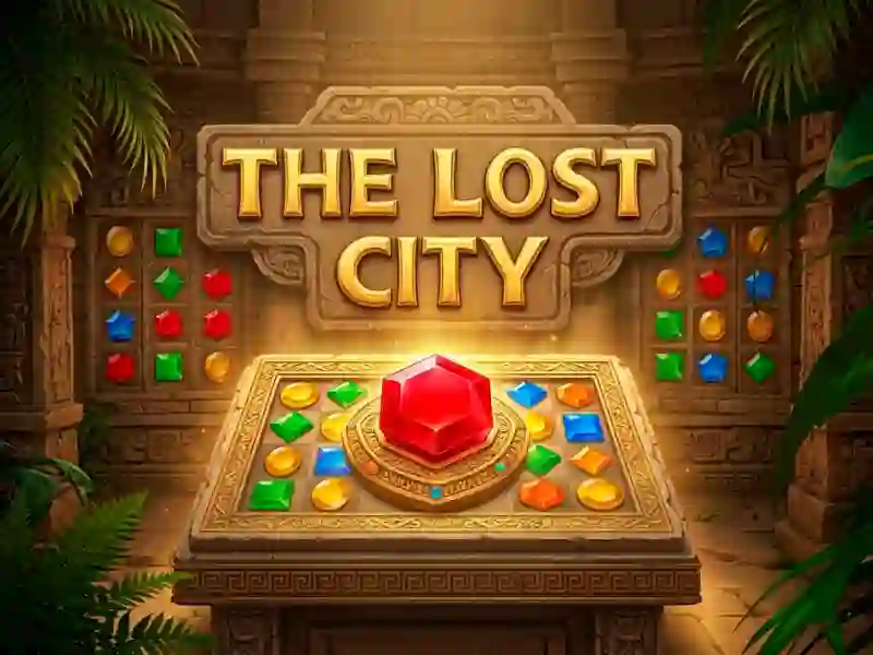 游戏The Lost City Match 3在线