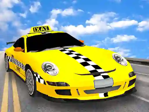 游戏City Taxi Simulator 3d在线