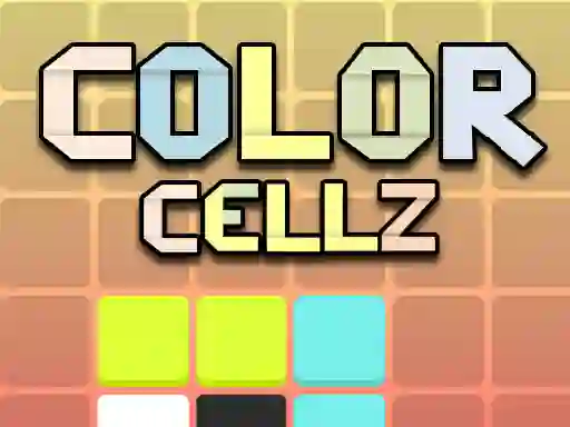 游戏Color Cellz在线