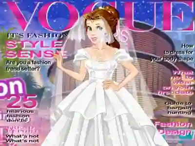 游戏Princess Superstar Cover Magazine在线