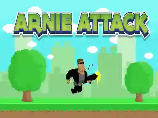游戏Arnie Attack在线
