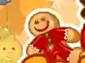 游戏Cookies for Santa Claus在线
