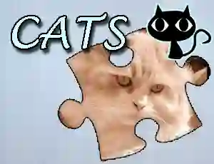 游戏Jigsaw Puzzle: Cats在线