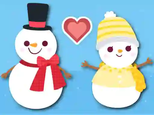 游戏Love Snowballs Xmas在线