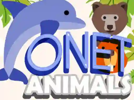 游戏Onet Animals在线
