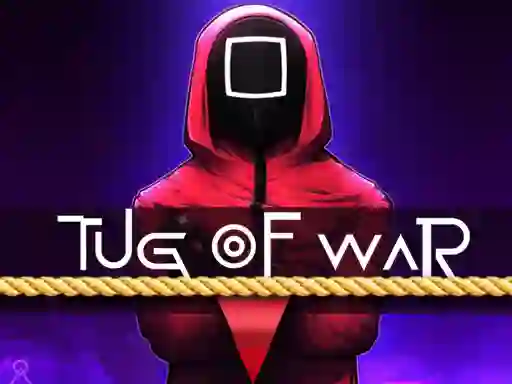 游戏Squidly Game Tug of War在线