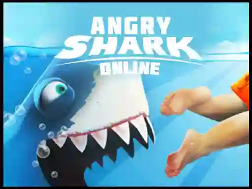 游戏Angry Shark Online在线