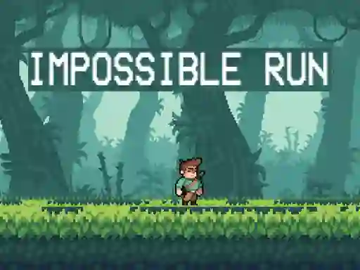 游戏Impossible Run在线