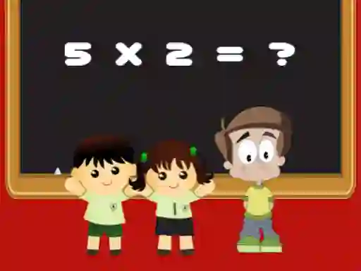 游戏Kids Mathematics在线