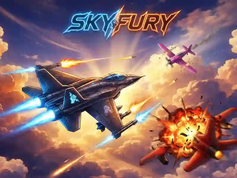 游戏SkyFury在线
