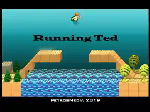 游戏Running Ted在线