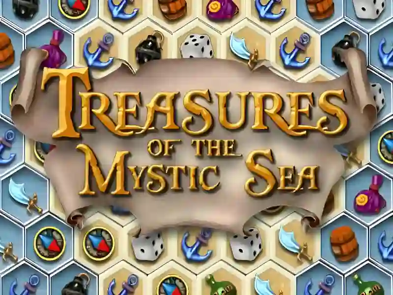 游戏Treasures of the Mystic Sea在线