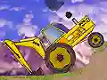 游戏Backhoe Trial在线