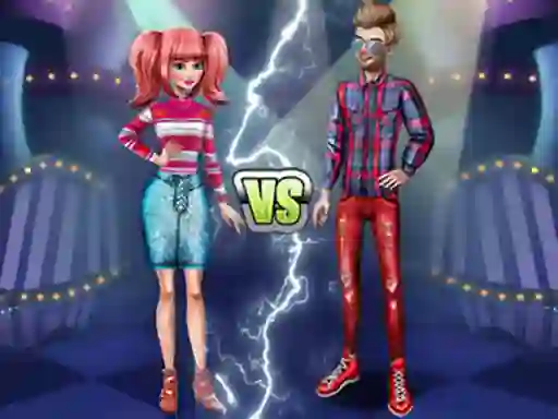 游戏Couple Fashion在线