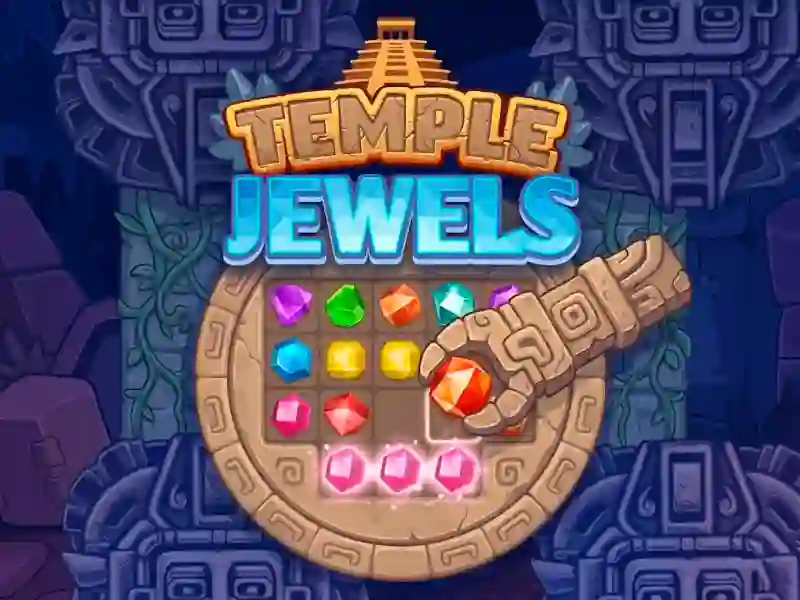 游戏Temple Jewels在线