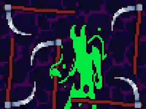 游戏Scythe Death Blow在线