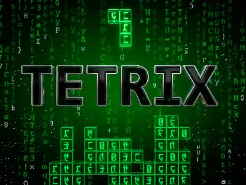 游戏Tetrix在线