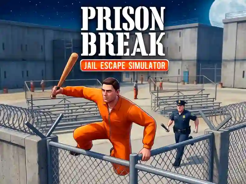 游戏Prison Break在线