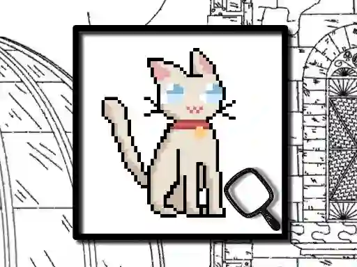 游戏Hidden Kitty在线