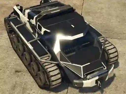 游戏GTA Vehicle Puzzle在线