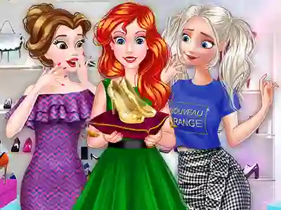 游戏Princesses Statement Hills Obsession在线