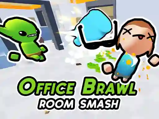 游戏Office Brawl Room Smash在线