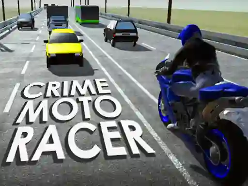 游戏Crime Moto Racer在线