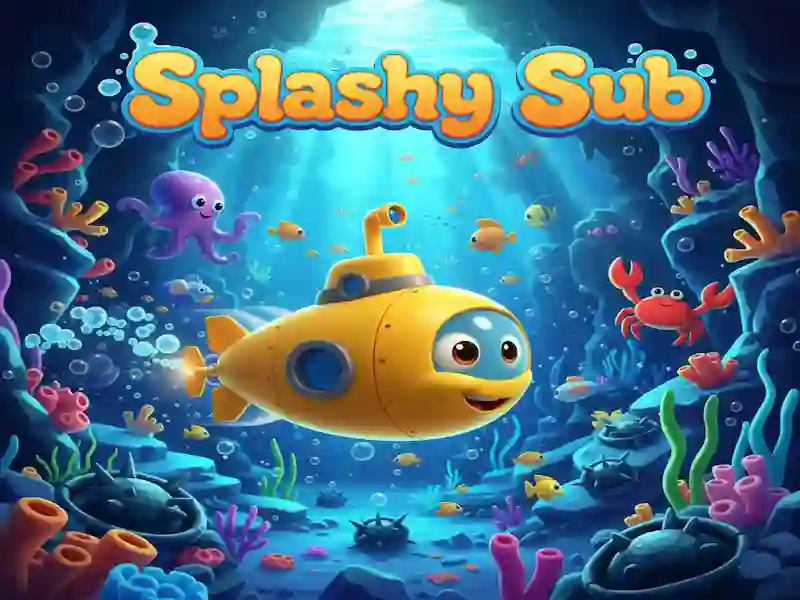 游戏Splashy Sub在线