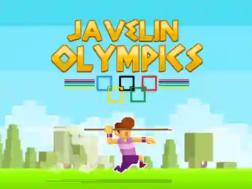 游戏Javelin Olympics在线