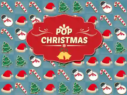 游戏Pop Christmas在线