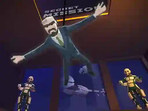 游戏Secret Mission在线
