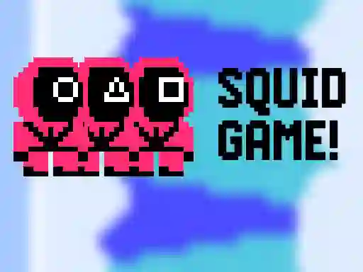 游戏Squid Game fruit falling在线