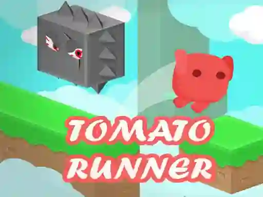 游戏Tomato Runner在线