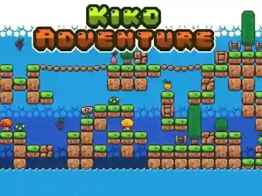 游戏Kiko Adventure在线