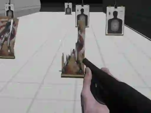 游戏Shooting Range Simulator在线