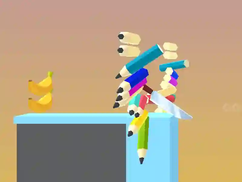 游戏Cut It 3D在线