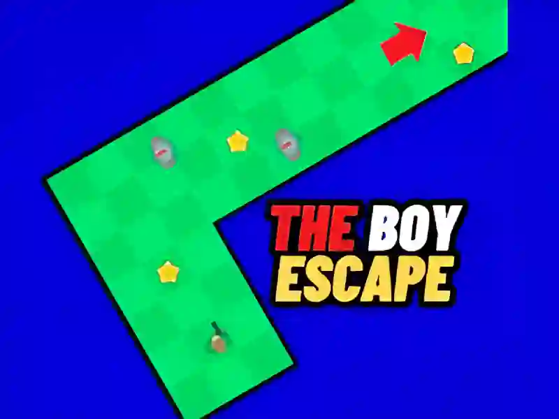 游戏The Boy Escape在线