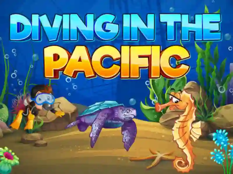 游戏Diving In The Pacific在线